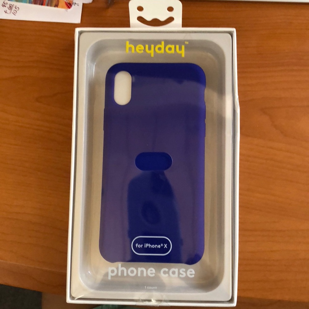 iPhone X case